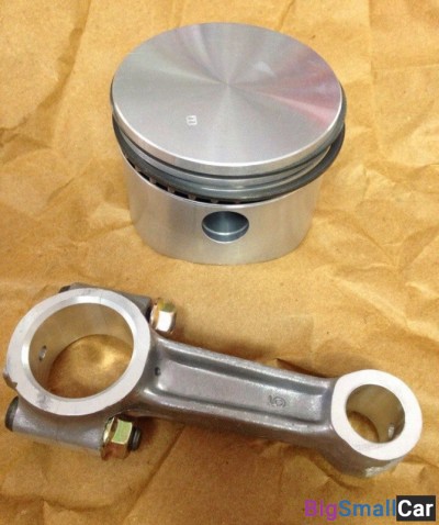 Поршнекомплект на компрессор Hyundai HD120 - купить Ахтарском