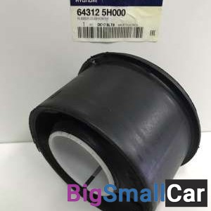 Сайлентблок кабины Hyundai HD78 643125H000 - купить Ахтарском