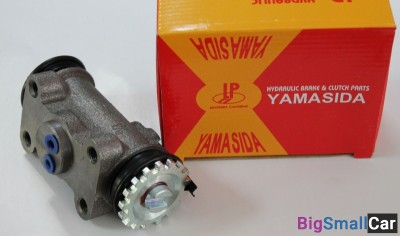 Цилиндр тормозной задний Hyundai HD78 5842045201 - купить Ахтарском