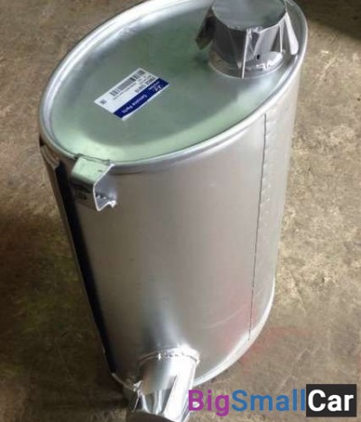 Глушитель D6BR aero town 2865055010 - купить Ахтарском