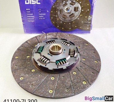 Диск сцепления Hyundai HD170 411007L300 - купить Ахтарском