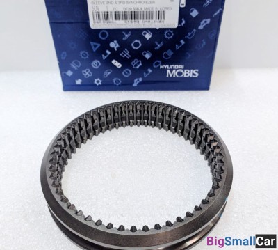 Обойма муфты 2-3 передачи Hyundai HD78 43361T00190 - купить Ахтарском