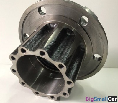 Ступица Заднего колеса Hyundai 5275262200 - купить Ахтарском