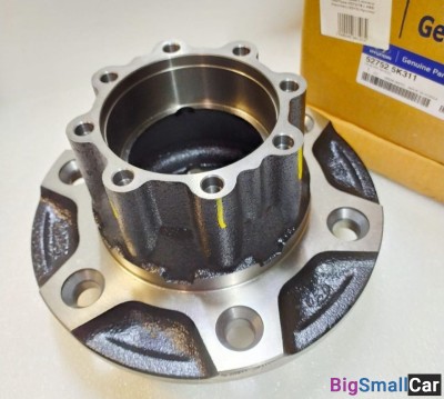 Ступица Hyundai HD78 527525K311 - купить Ахтарском