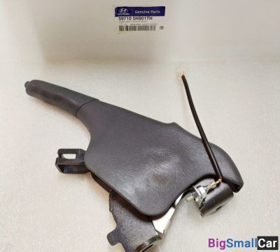 Рычаг стояночного тормоза Hyundai HD 597105H901TH - купить Ахтарском