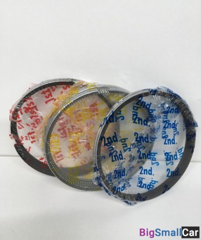 Кольца поршневые Hyundai D4AL 2304041400 - купить Ахтарском