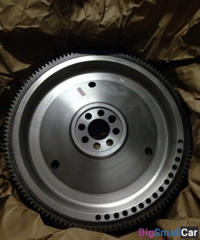 Маховик D6DA22 Hyundai HD120 232108Y000 - купить Ахтарском