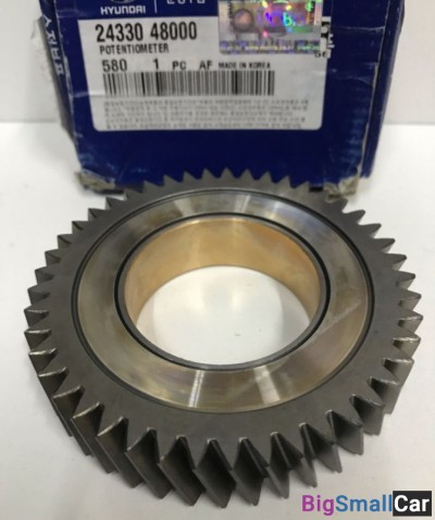 Шестерня распредвала Hyundai HD65 HD78 2433048000 - купить Ахтарском