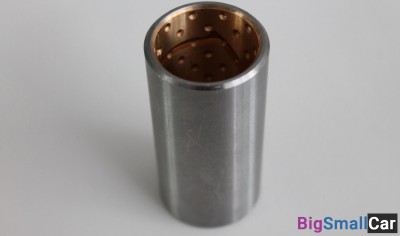 Втулка задней рессоры Hyundai HD78 5523245000 - купить Ахтарском