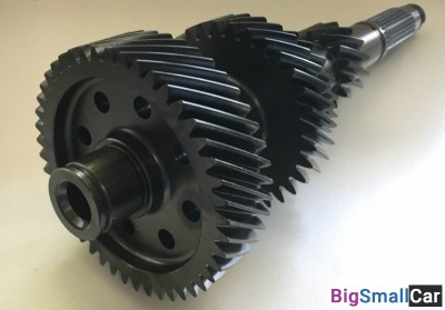 Промежуточный вал Hyundai Starex H-1 4321549710 - купить Ахтарском