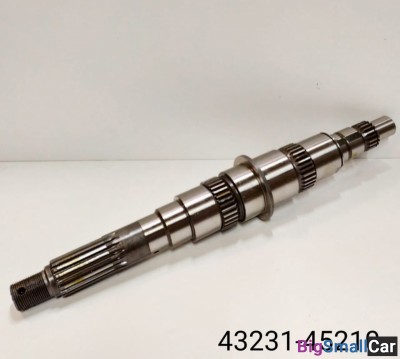 Вал вторичный Hyundai HD 4323145210 - купить Ахтарском