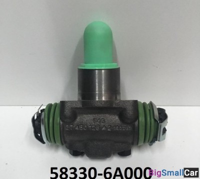 Цилиндр тормозной Hyundai HD120 583306A000 - купить Ахтарском