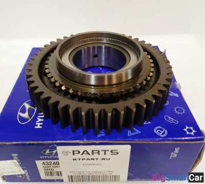 Шестерня 1-й передачи Hyundai HD72 4324045201 - купить Ахтарском