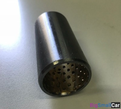 Втулка рессоры передней HD500 541517D000 - купить Ахтарском