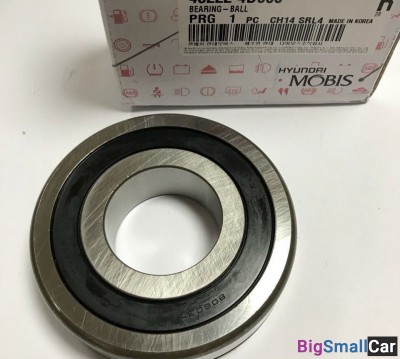 Подшипник кпп Hyundai Porter2 432224D050 - купить Ахтарском