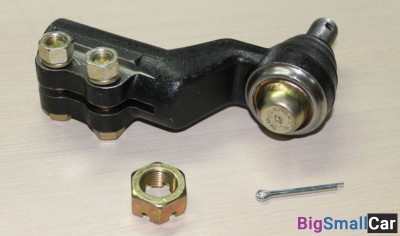 Наконечник рул. тяги Hyundai HD120 568806A001 - купить Ахтарском