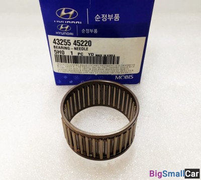 Подшипник игольчатый 1-й пере. Hyundai 4325545200 - купить Ахтарском