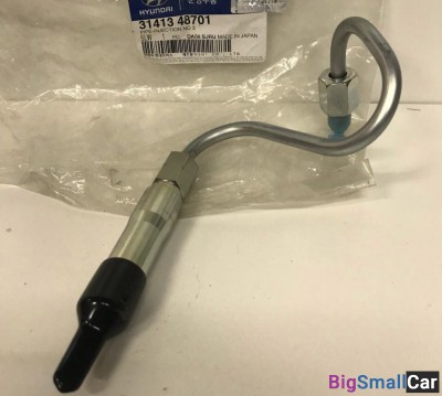 Трубка топливная D4GA HD65 HD78 3141348701 - купить Ахтарском