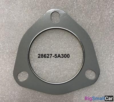 Прокладка приемной трубы Hyundai HD78 286275A300 - купить Ахтарском