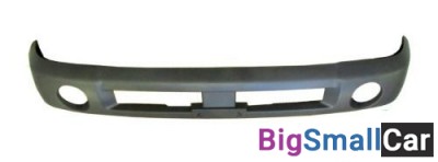 Бампер передний Hyundai HD72 HD78 8651056000 - купить Ахтарском