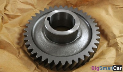 Шестерня 6-й передачи Hyundai HD120 QW434116A340 - купить Ахтарском