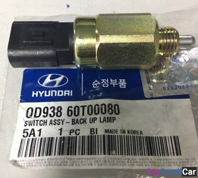 Датчик заднего хода Hyundai HD QD93860T00080 - купить Ахтарском