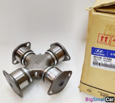 Крестовина карданного вала Hyundai HD 49140-7F200 - купить Ахтарском