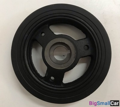 Шкив коленвала Hyundai D4CB 231234A700 - купить Ахтарском