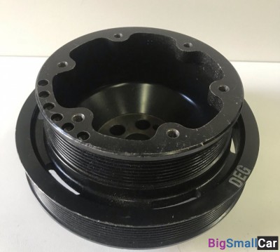 Шкив коленчатого вала HD65 HD78 2312448400 - купить Ахтарском