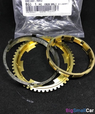 Синхронизатор 5-6-й передечи Hyundai 4330247500 - купить Ахтарском