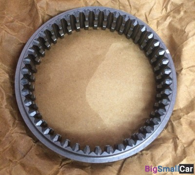 Обойма синхронизатора 4-5-й передачи 4338245000 - купить Ахтарском