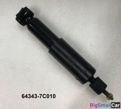 Амортизатор кабины Hyundai HD500 642317C010 - купить Ахтарском