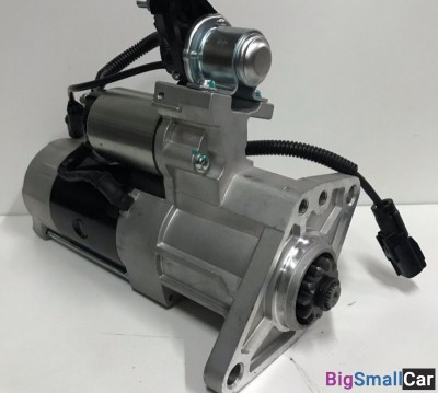 Стартер в сборе Hyundai HD78 3610045501 - купить Ахтарском
