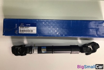 Карданный вал рулевой колонки HD120 563606A001