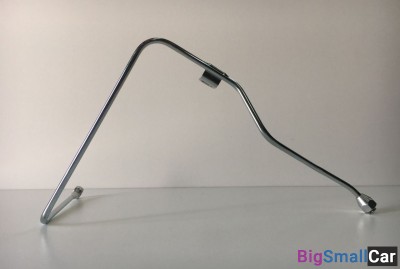 Трубка подачи масла Hyundai D4AL 2683141710 - купить Ахтарском