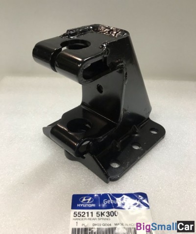 Кронштейн задней рессоры Hyundai HD78 552115K300 - купить Ахтарском