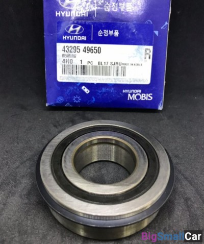 Подшипник пром вала Hyundai Starex H1 4329549650 - купить Ахтарском