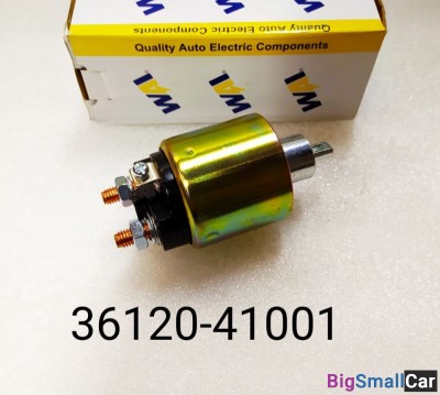 Втягивающе стартера Hyundai D4DB D4AL 3612041001 - купить Ахтарском