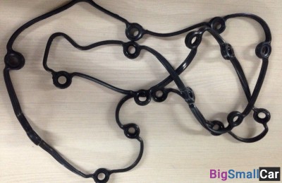 Прокладка крышки клапанов Hyundai D6GA 2244552010 - купить Ахтарском