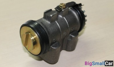 Цилиндр торм. колеса Hyundai HD120 5843062004 - купить Ахтарском