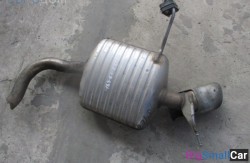 Глушитель банка n47 (18 Система выпуска ОГ) 18307823367 - купить Ахтарском