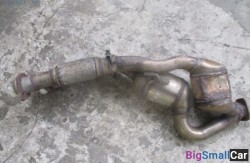 Катализатор м57 (18 Система выпуска ОГ) 18100418187 - купить Ахтарском