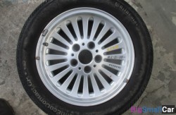 Запаска 225/55 r16 (36 Колёса с шинами) 36111092209 - купить Ахтарском