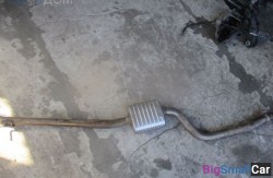 Глушитель n47 (18 Система выпуска ОГ) 18307823367 - купить Ахтарском