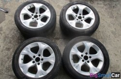Колеса 225/50 r17 (36 Колёса с шинами) 36116789140 - купить Ахтарском