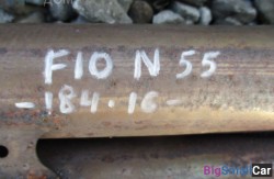 Глушитель (18 Система выпуска ОГ) 18307646931 - купить Ахтарском