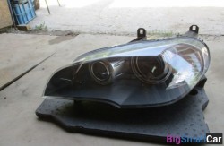 Фара перед. лев. (63 Осветительные приборы) 63117289001 - купить Ахтарском