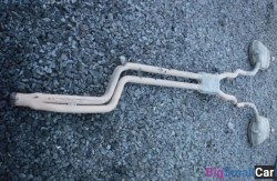 Глушитель n55 (18 Система выпуска ОГ) 18312246935 - купить Ахтарском