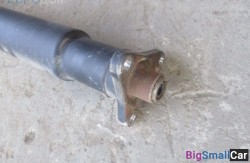 Карданный вал акпп задн. (26 Карданный вал) 26107564398 - купить Ахтарском