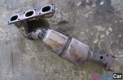 Выпускной коллектор м54 3.0 (18 Система выпуска ОГ) 18407518682 - купить Ахтарском